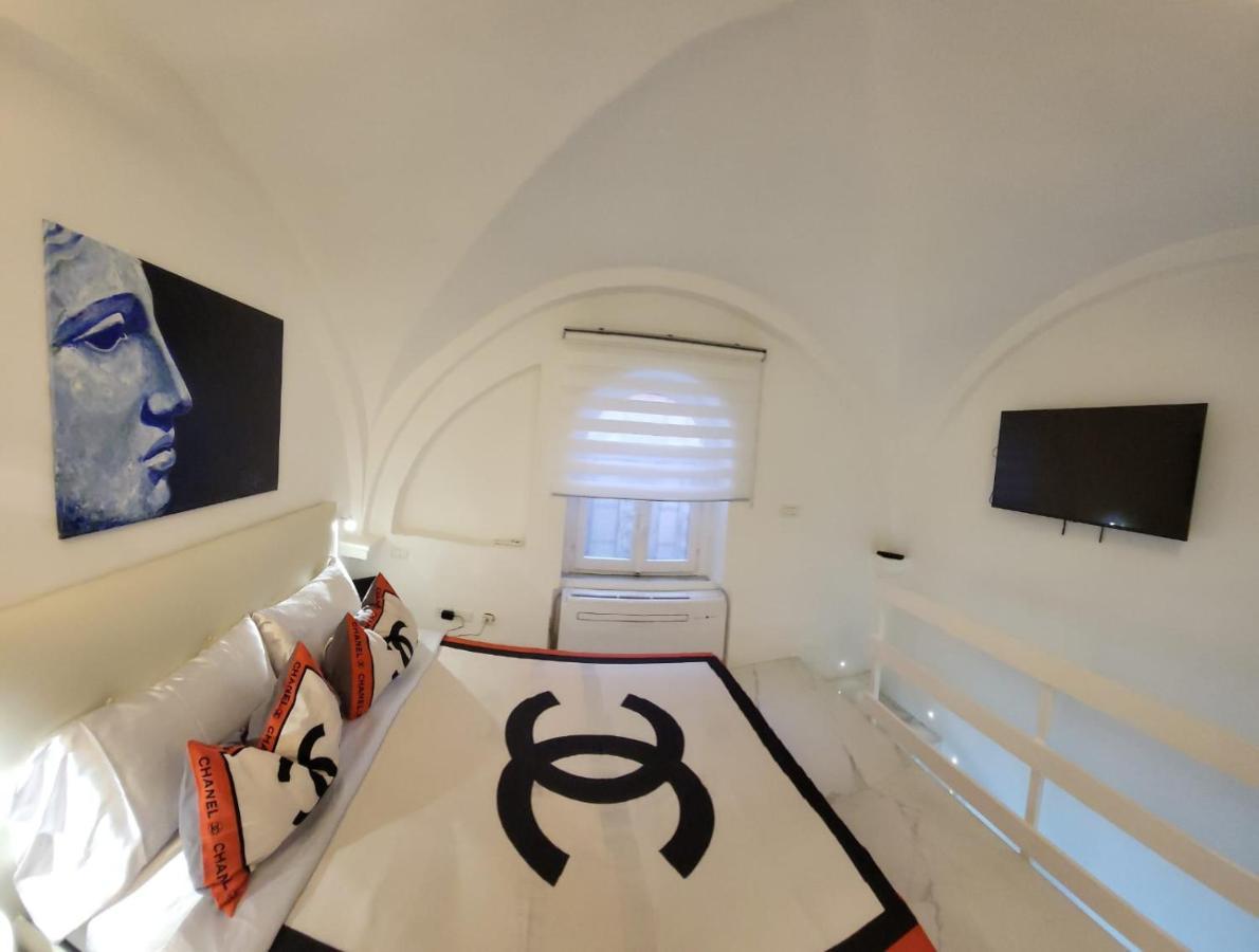 The White Colisseum Apartment Roma Ngoại thất bức ảnh