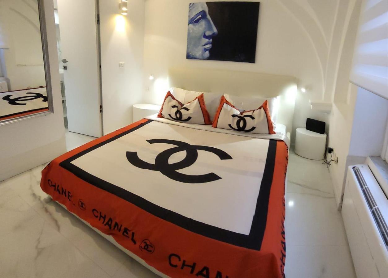 The White Colisseum Apartment Roma Ngoại thất bức ảnh